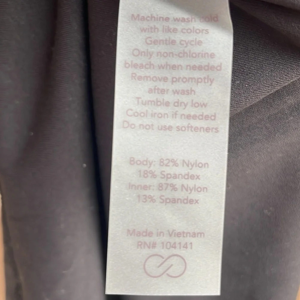 Calia by Carrie Underwood NWT Exercise Dress - Picture 5 of 7